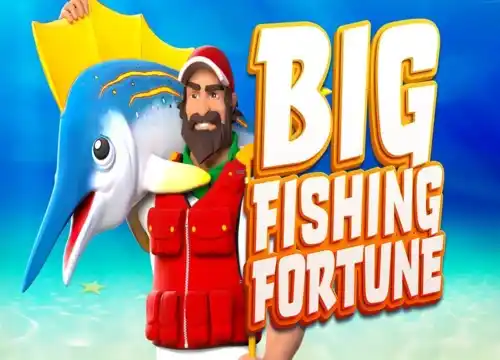 Magic Red Casino UK Big Fishing Fortune