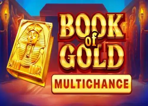 Magic Red Casino UK Book Of Gold Multichance