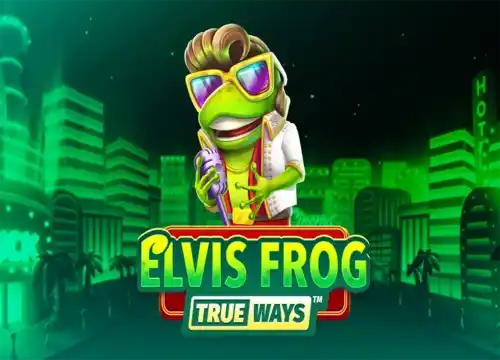 Magic Red Casino UK Elvis Frog True Ways