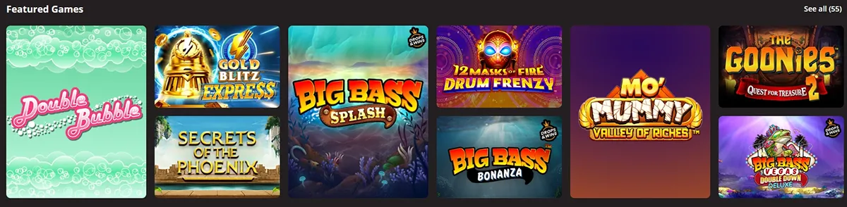 Magic Red casino slots