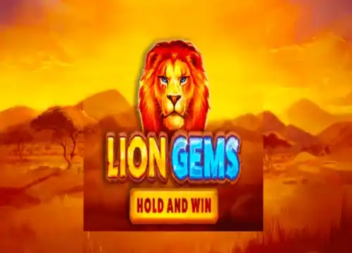 Magic Red Casino UK Lion Gems