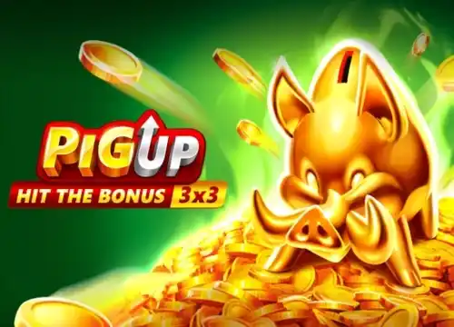 Magic Red Casino UK Pig Up Hit The Bonus