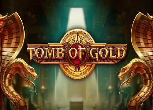 Magic Red Casino UK Tomb Of Gold