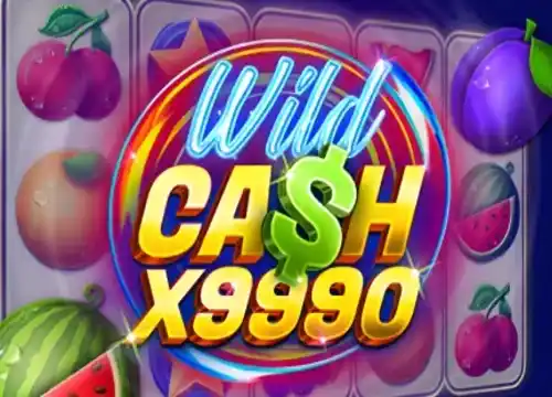 Magic Red Casino UK Wild Cash X9990